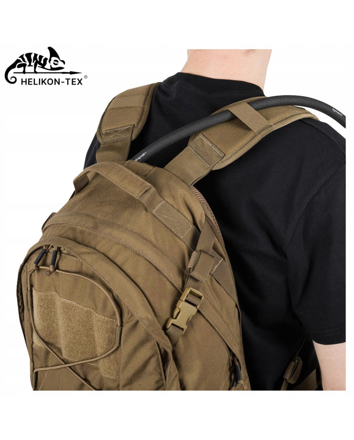 PLECAK HELIKON EDC CORDURA DESERT NIGHT CAMO ONE SIZE