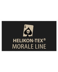 PATCH HELIKON EMBLEMAT FLAGA PL Z GODŁEM (90X50MM) - PCV - STANDARD WHITE OD-P29-RB-20