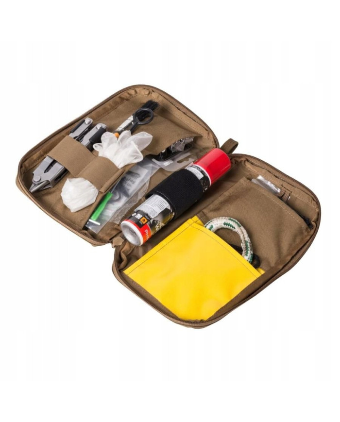 POKROWIEC HELIKON MINI SERVICE POCKET CORDURA COYOTE ONE SIZE MO-MSP-CD-11