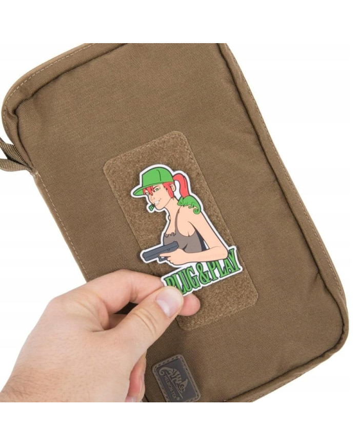 POKROWIEC HELIKON MINI SERVICE POCKET CORDURA COYOTE ONE SIZE MO-MSP-CD-11