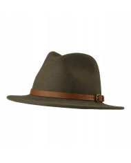 KAPELUSZ DEERHUNTER ADVENTURER FELT HAT GREEN 56/57