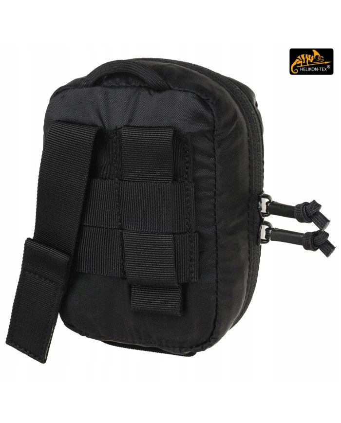 KESZEŃ MEDYCZNA HELIKON MINI MED KIT NYLON CZARNA ONE SIZE MO-M05-NL-01