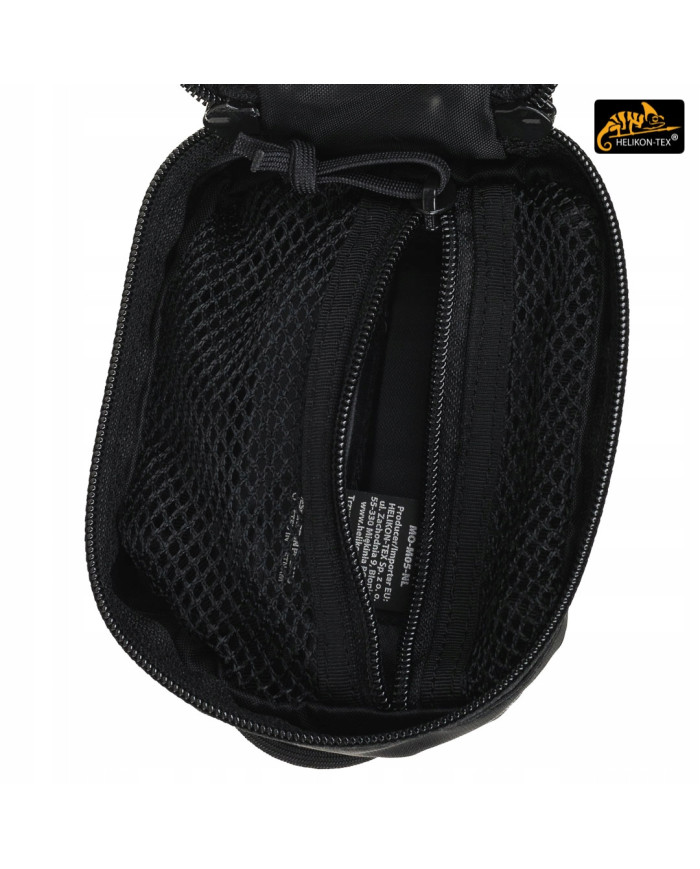 KESZEŃ MEDYCZNA HELIKON MINI MED KIT NYLON CZARNA ONE SIZE MO-M05-NL-01