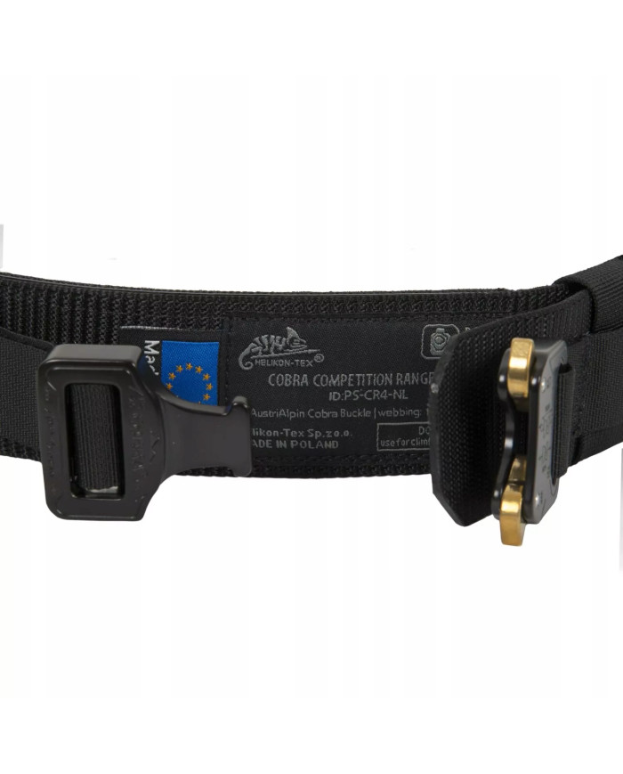 PAS TAKTYCZNY HELIKON COBRA COMPETITION RANGE BELT (45MM) SHADOW GREY L:98-108CM