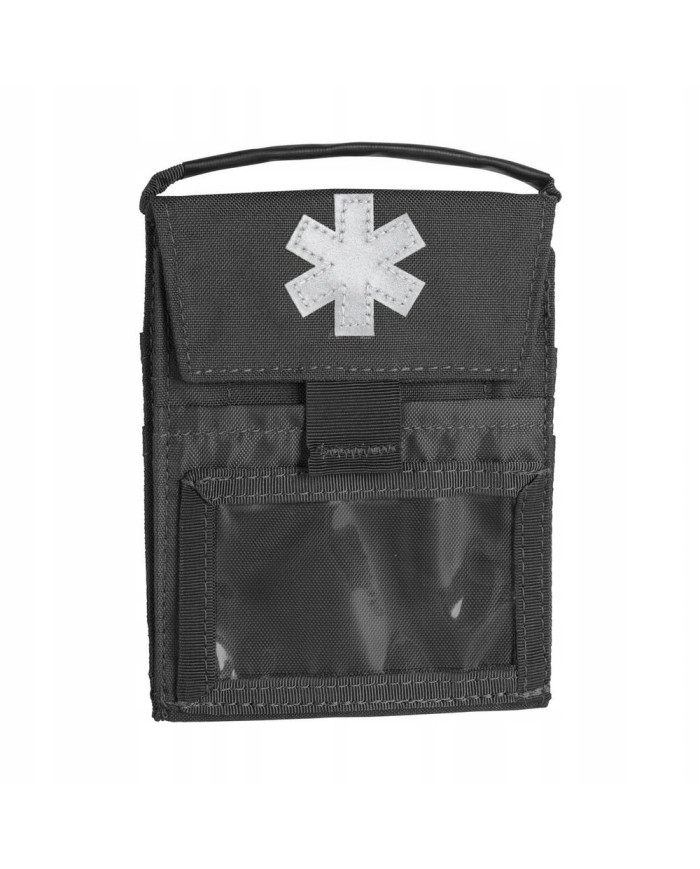 KESZEŃ MEDYCZNA HELIKON POCKET MED INSERT CORDURA CZARNY ONE SIZE MO-M04-CD-01