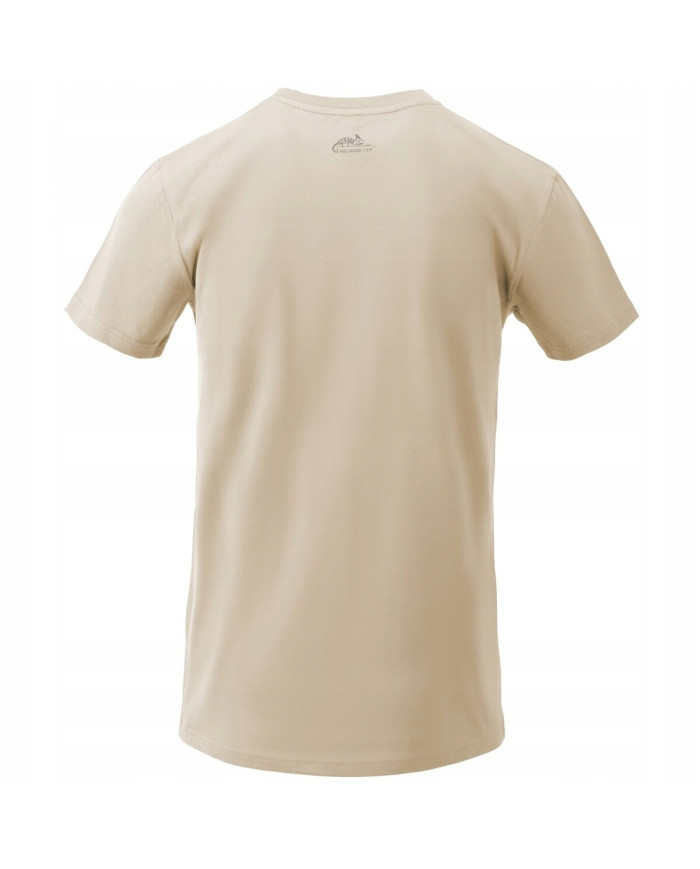 KOSZULKA HELIKON MOUNTAIN STREAM COTTON KHAKI L/REGULAR 
