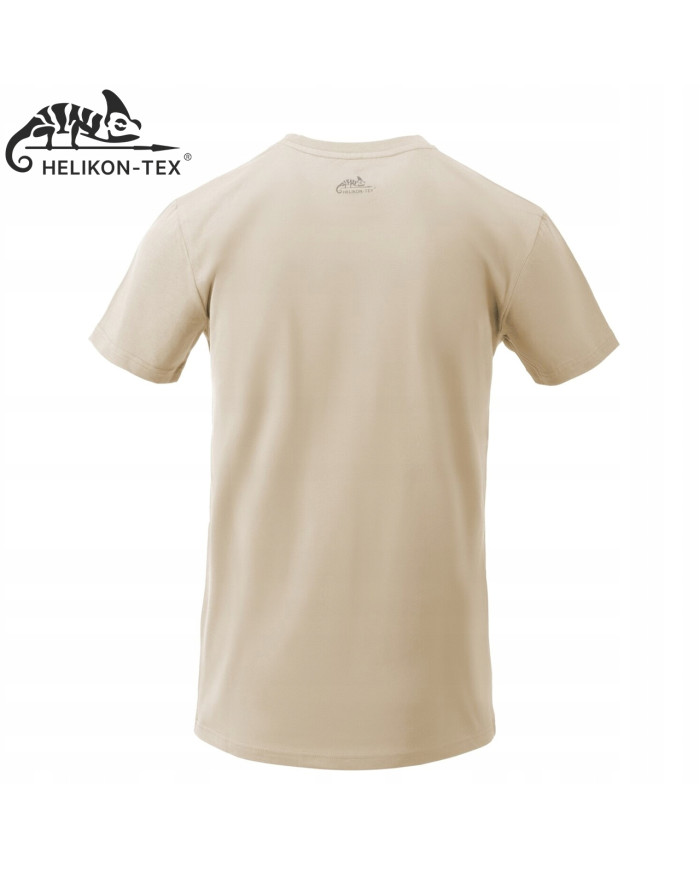 KOSZULKA HELIKON MOUNTAIN STREAM COTTON KHAKI L/REGULAR 
