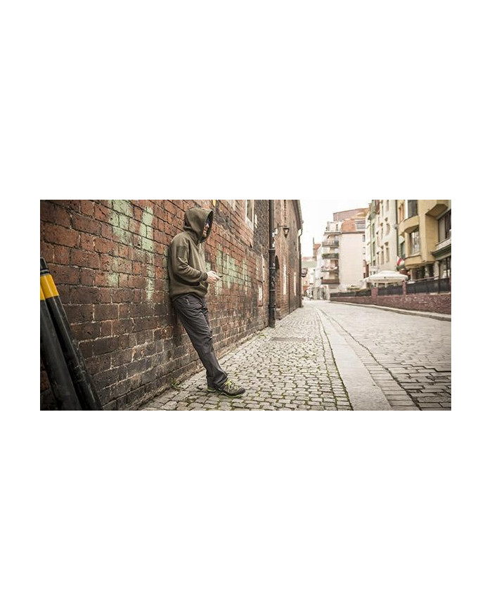 BLUZA HELIKON URBAN TACTICAL HOODIE LITE (KANGAROO) - SZARY XL/REGULAR