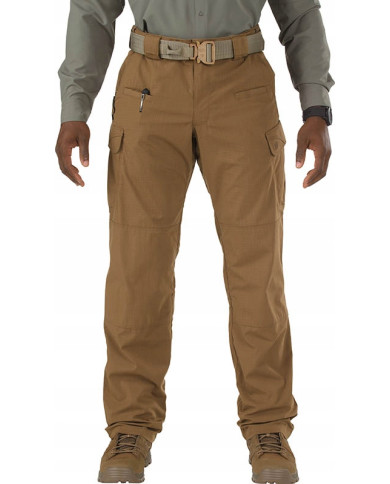 SPODNIE 5.11 STRYKE PANT W/FLEX-TAC TM 116 BATTLE BROWN W34/L34