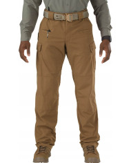 SPODNIE 5.11 STRYKE PANT W/FLEX-TAC TM 116 BATTLE BROWN W34/L34