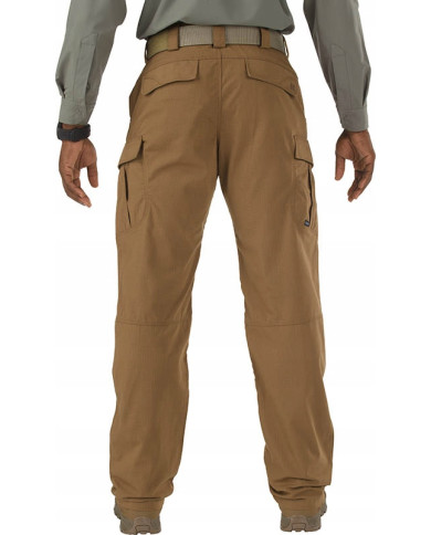 SPODNIE 5.11 STRYKE PANT W/FLEX-TAC TM 116 BATTLE BROWN W34/L34