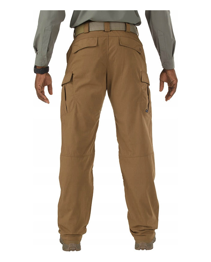 SPODNIE 5.11 STRYKE PANT W/FLEX-TAC TM 116 BATTLE BROWN W34/L34