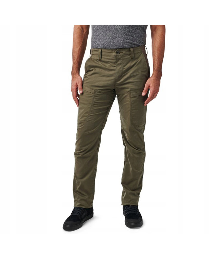 SPODNIE 5.11 RIDGE PANT 186 RANGER GREEN  W34/L32