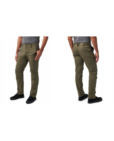 SPODNIE 5.11 RIDGE PANT 186 RANGER GREEN  W34/L32