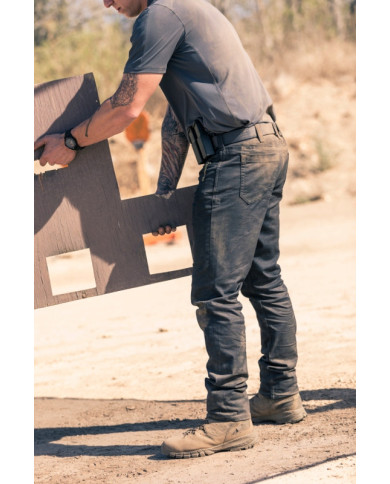 SPODNIE 5.11 DEFENDER-FLEX SLIM JEAN 649 DW INDIGO W30/L30