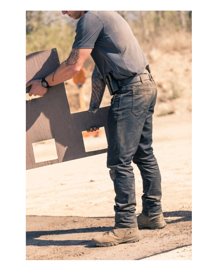 SPODNIE 5.11 DEFENDER-FLEX SLIM JEAN 649 DW INDIGO W30/L30
