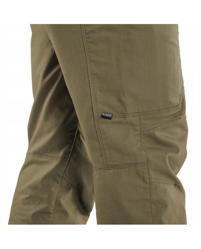SPODNIE 5.11 APEX PANT 186 RANGER GREEN W38/L34