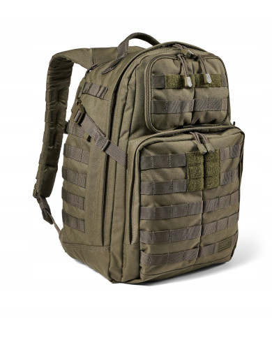 PLECAK 5.11 RUSH24 2.0 BACKPACK 186 RANGER GREEN  ONE SIZE 