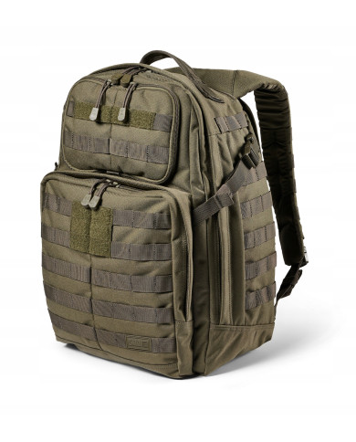 PLECAK 5.11 RUSH24 2.0 BACKPACK 186 RANGER GREEN  ONE SIZE 