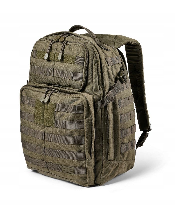 PLECAK 5.11 RUSH24 2.0 BACKPACK 186 RANGER GREEN  ONE SIZE 