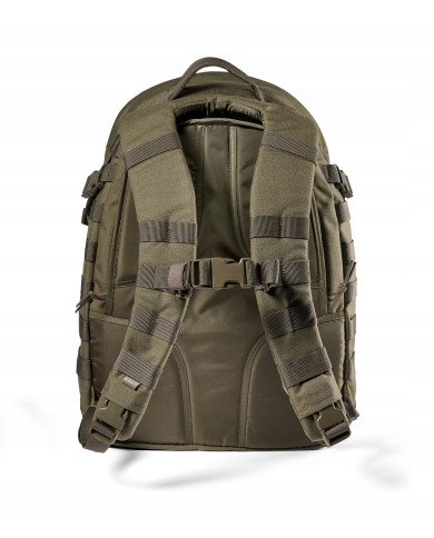 PLECAK 5.11 RUSH24 2.0 BACKPACK 186 RANGER GREEN  ONE SIZE 