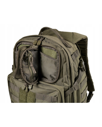 PLECAK 5.11 RUSH24 2.0 BACKPACK 186 RANGER GREEN  ONE SIZE 