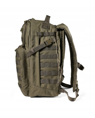PLECAK 5.11 RUSH24 2.0 BACKPACK 186 RANGER GREEN  ONE SIZE 