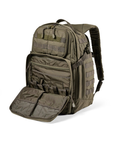 PLECAK 5.11 RUSH24 2.0 BACKPACK 186 RANGER GREEN  ONE SIZE 