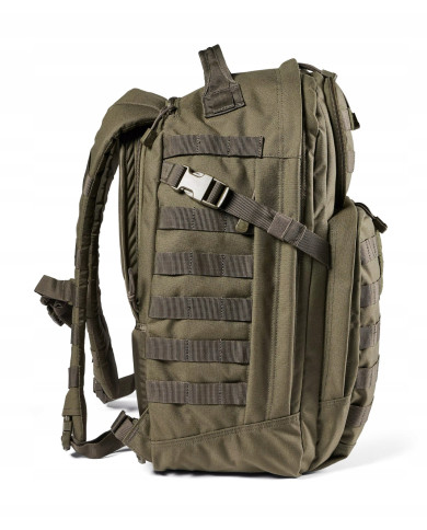PLECAK 5.11 RUSH24 2.0 BACKPACK 186 RANGER GREEN  ONE SIZE 