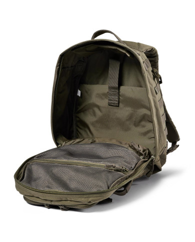 PLECAK 5.11 RUSH24 2.0 BACKPACK 186 RANGER GREEN  ONE SIZE 
