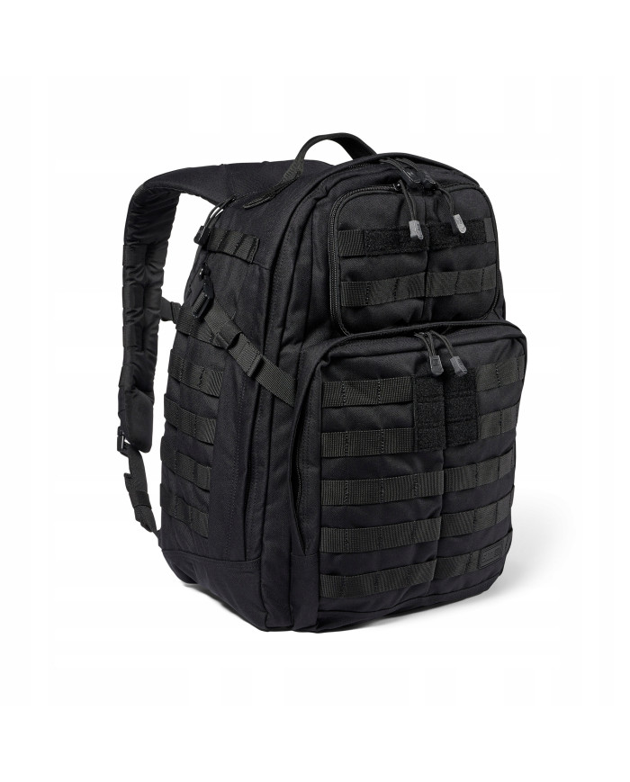 PLECAK 5.11 RUSH24 2.0 BACKPACK 019 BLACK ONE SIZE