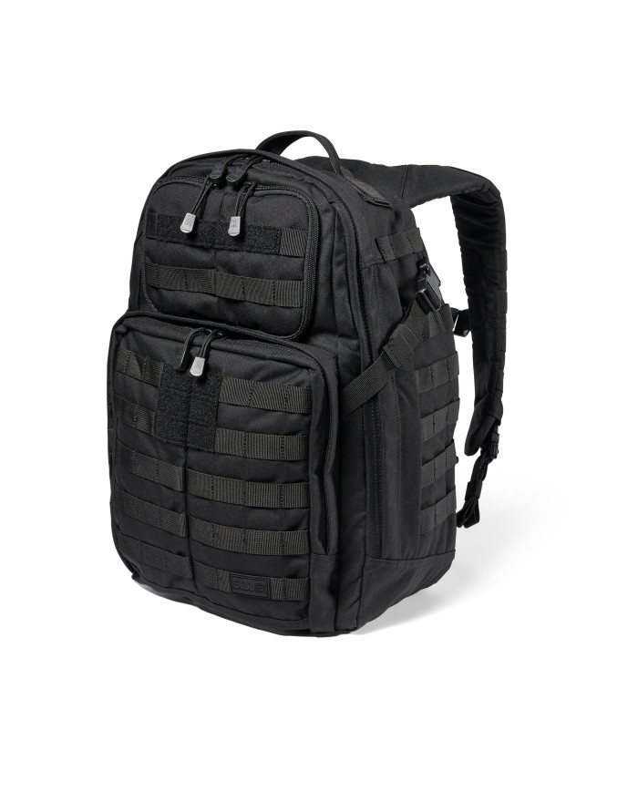 PLECAK 5.11 RUSH24 2.0 BACKPACK 019 BLACK ONE SIZE