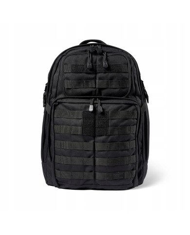 PLECAK 5.11 RUSH24 2.0 BACKPACK 019 BLACK ONE SIZE
