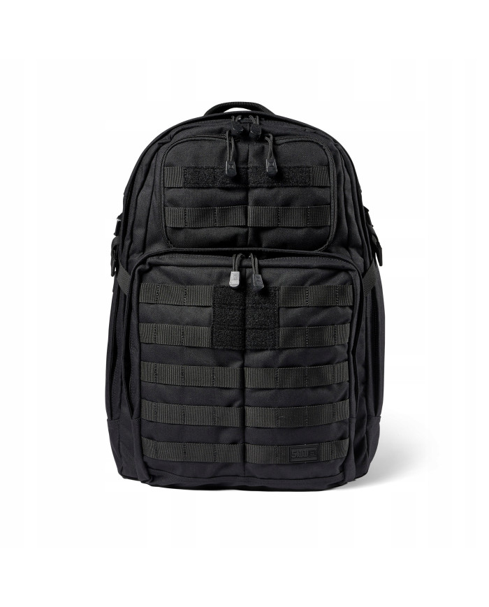 PLECAK 5.11 RUSH24 2.0 BACKPACK 019 BLACK ONE SIZE