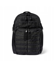 PLECAK 5.11 RUSH24 2.0 BACKPACK 019 BLACK ONE SIZE