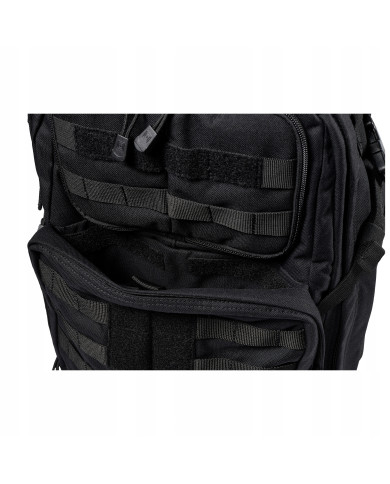 PLECAK 5.11 RUSH24 2.0 BACKPACK 019 BLACK ONE SIZE