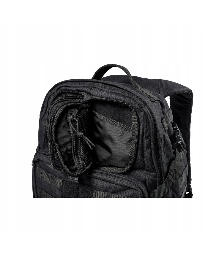 PLECAK 5.11 RUSH24 2.0 BACKPACK 019 BLACK ONE SIZE