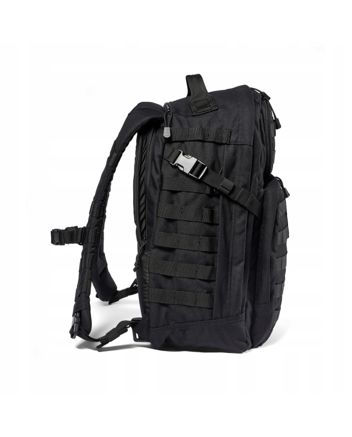 PLECAK 5.11 RUSH24 2.0 BACKPACK 019 BLACK ONE SIZE