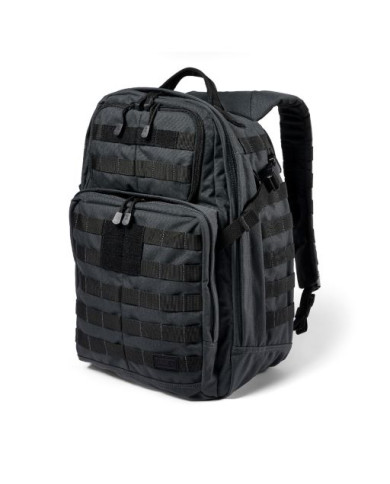 PLECAK 5.11 RUSH24 2.0 BACKPACK 019 BLACK ONE SIZE