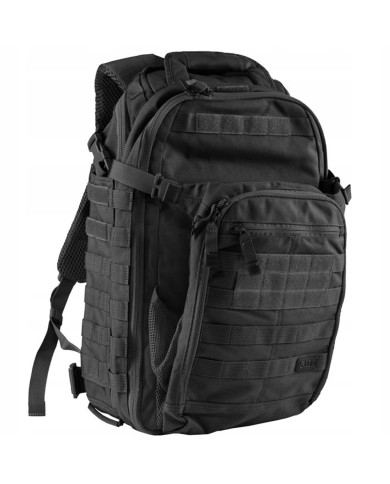 PLECAK 5.11 ALL HAZARDS PRIME  019 BLACK ONE SIZE