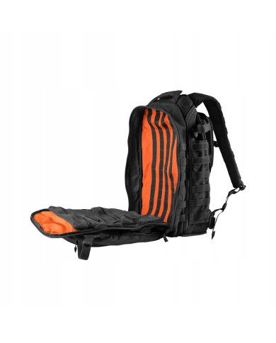 PLECAK 5.11 ALL HAZARDS PRIME  019 BLACK ONE SIZE