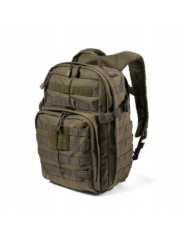 PLECAK 5.11 RUSH12 2.0 BACKPACK 186 RANGER GREEN  ONE SIZE