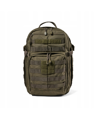 PLECAK 5.11 RUSH12 2.0 BACKPACK 186 RANGER GREEN  ONE SIZE