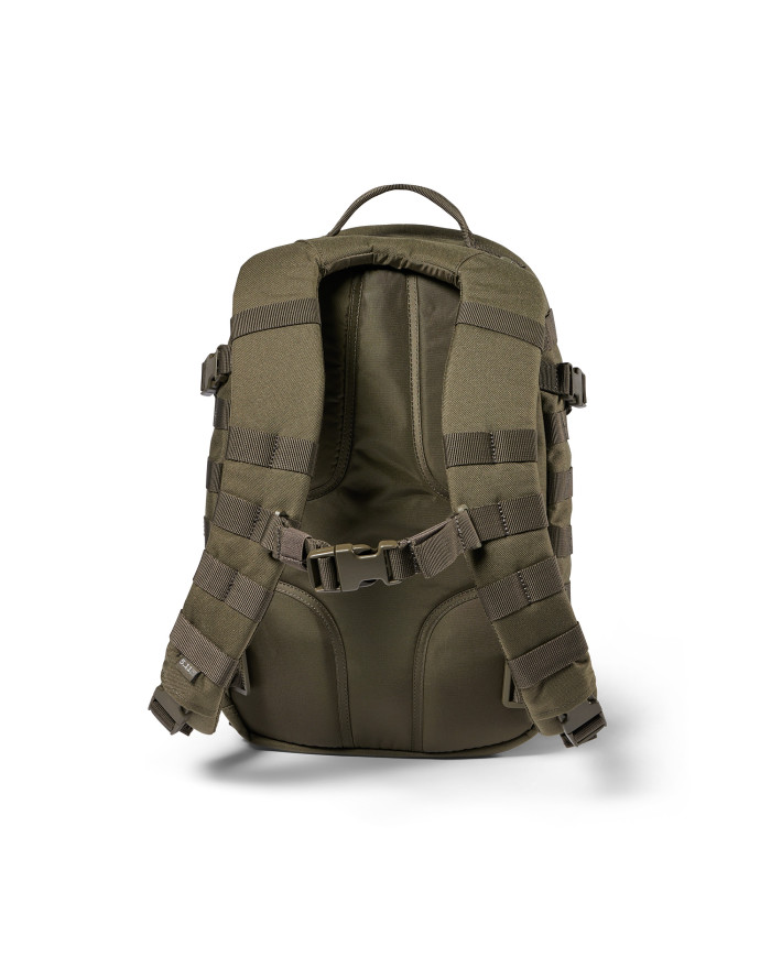 PLECAK 5.11 RUSH12 2.0 BACKPACK 186 RANGER GREEN  ONE SIZE