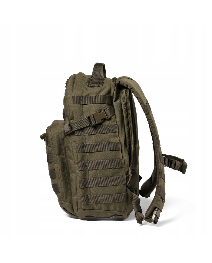 PLECAK 5.11 RUSH12 2.0 BACKPACK 186 RANGER GREEN  ONE SIZE