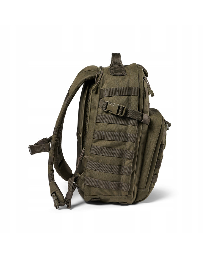 PLECAK 5.11 RUSH12 2.0 BACKPACK 186 RANGER GREEN  ONE SIZE