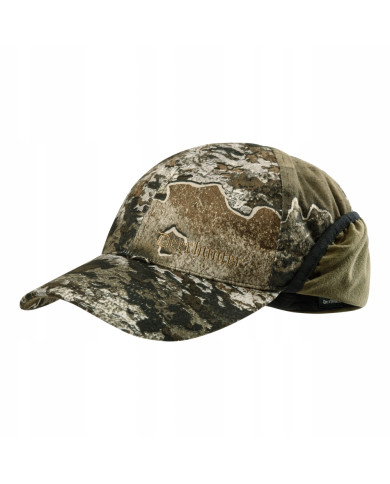 CZAPKA DEERHUNTER EXCAPE WINTER CAP REALTREE EXCAPE- 62/63