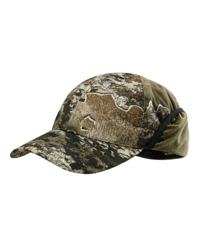 CZAPKA DEERHUNTER EXCAPE WINTER CAP REALTREE EXCAPE- 62/63