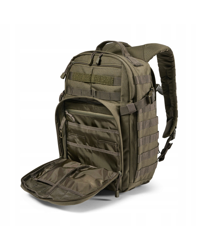 PLECAK 5.11 RUSH12 2.0 BACKPACK 186 RANGER GREEN  ONE SIZE