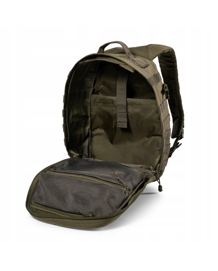 PLECAK 5.11 RUSH12 2.0 BACKPACK 186 RANGER GREEN  ONE SIZE